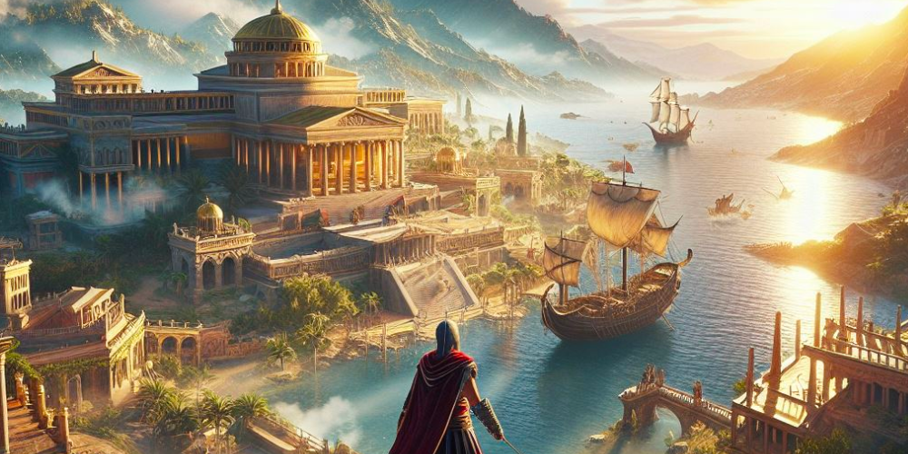 Assassin's Creed Odyssey video game